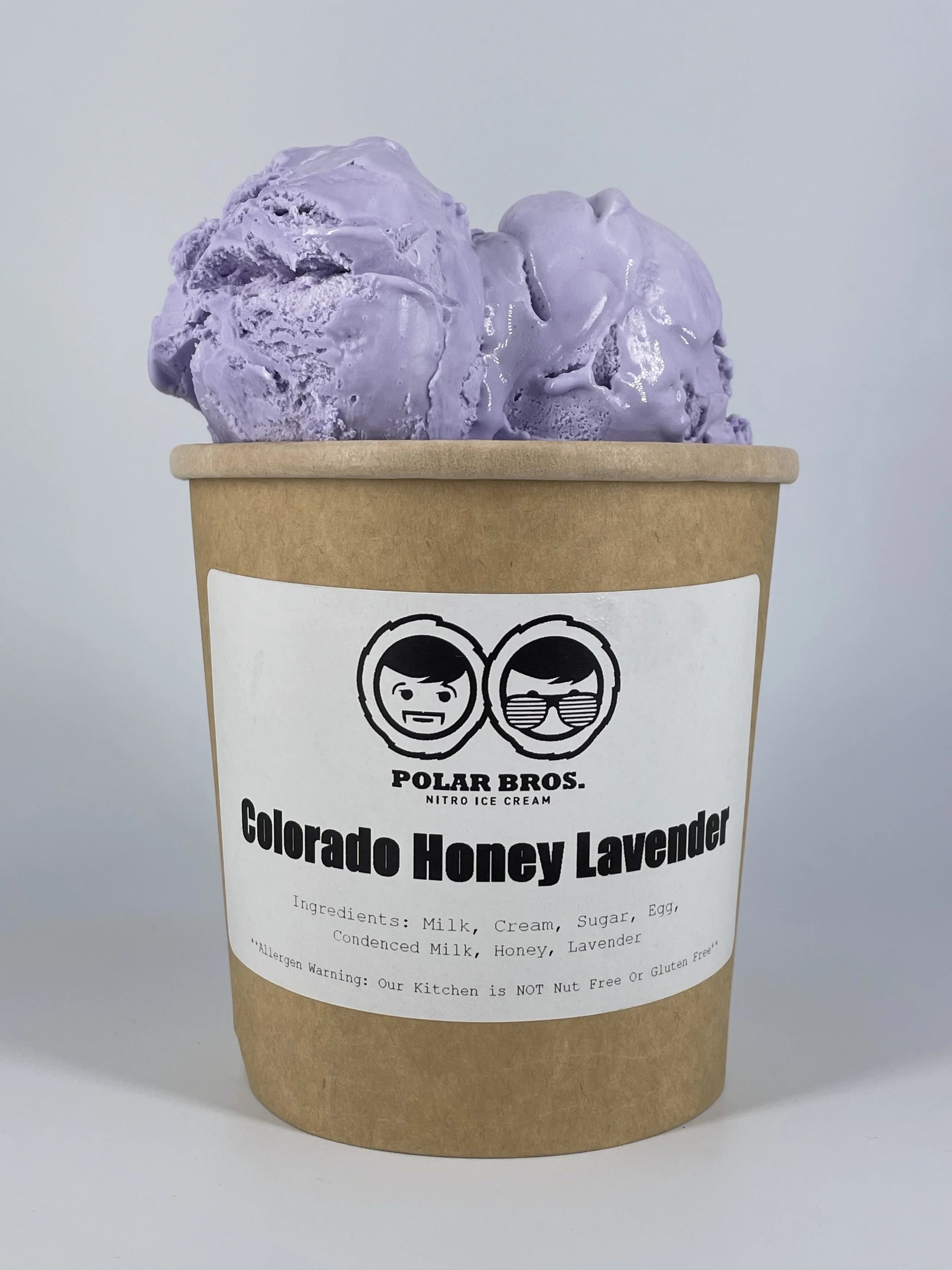 Honey Lavender Pint